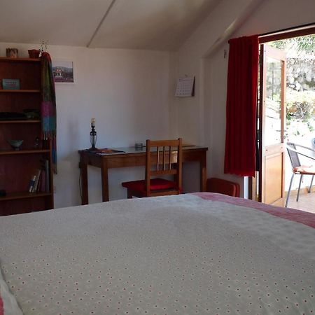 Eco-Hotel Pension Alemana Куско Экстерьер фото