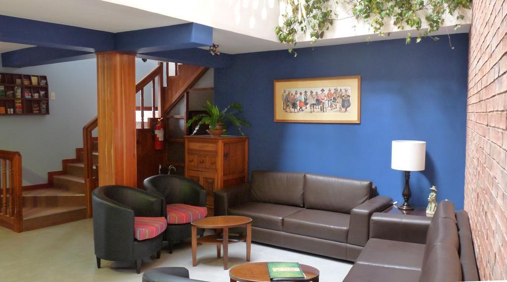 Eco-Hotel Pension Alemana Куско Экстерьер фото