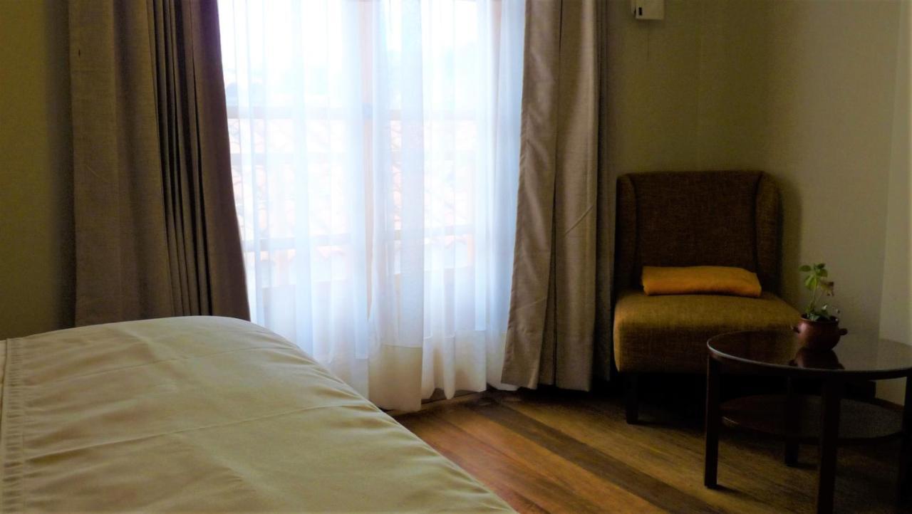 Eco-Hotel Pension Alemana Куско Экстерьер фото