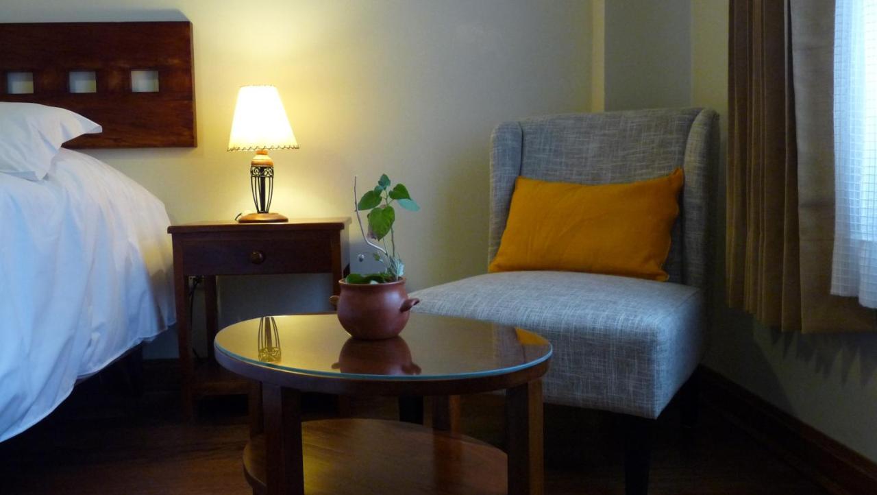 Eco-Hotel Pension Alemana Куско Экстерьер фото
