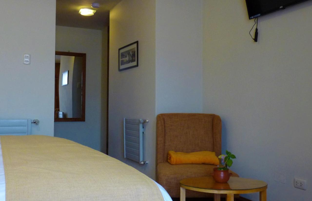 Eco-Hotel Pension Alemana Куско Экстерьер фото
