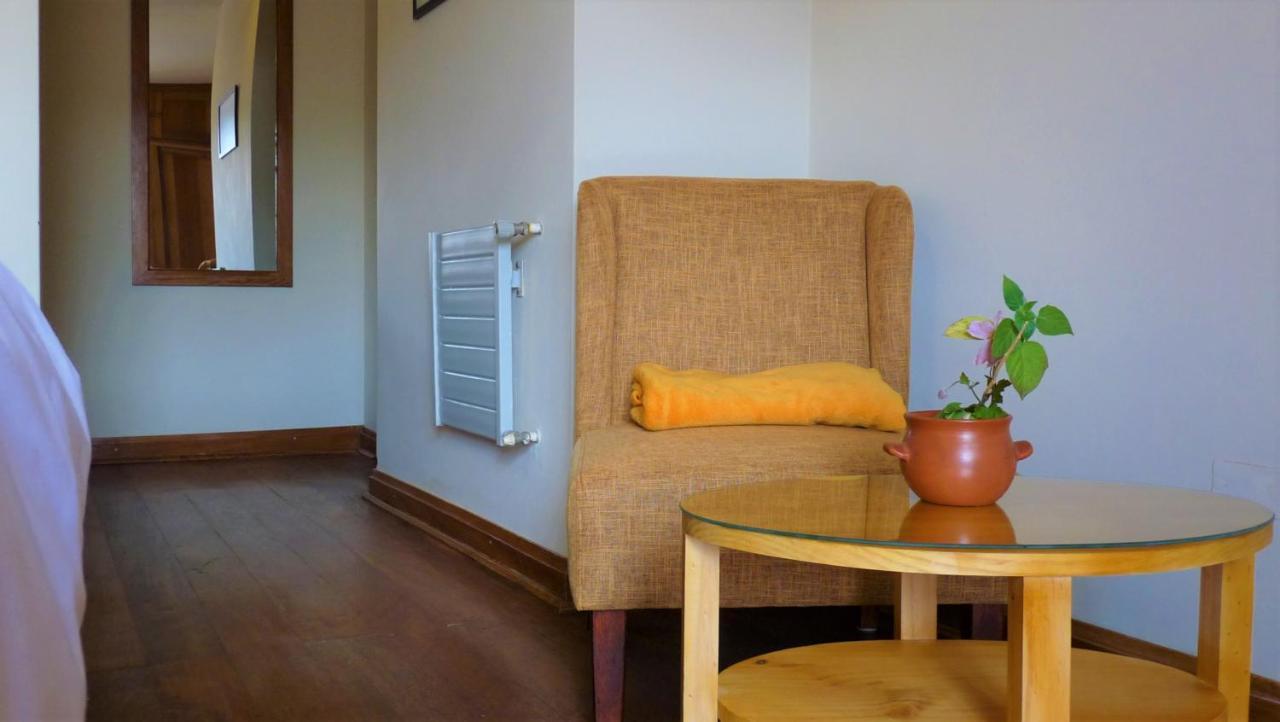 Eco-Hotel Pension Alemana Куско Экстерьер фото