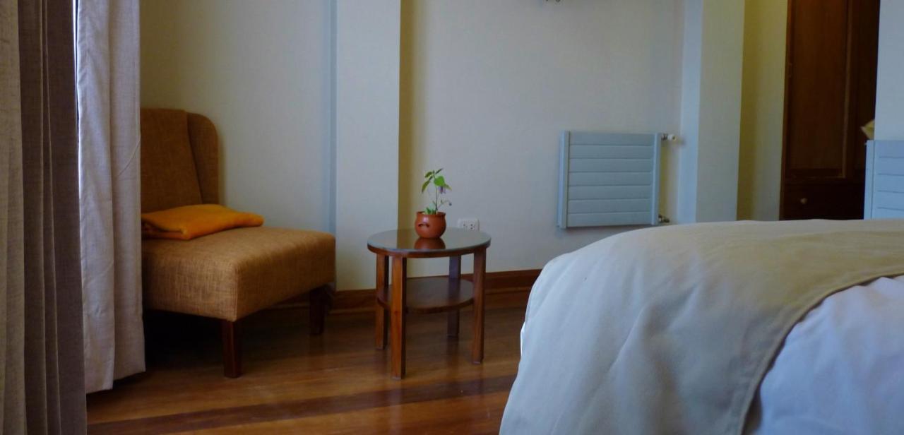 Eco-Hotel Pension Alemana Куско Экстерьер фото