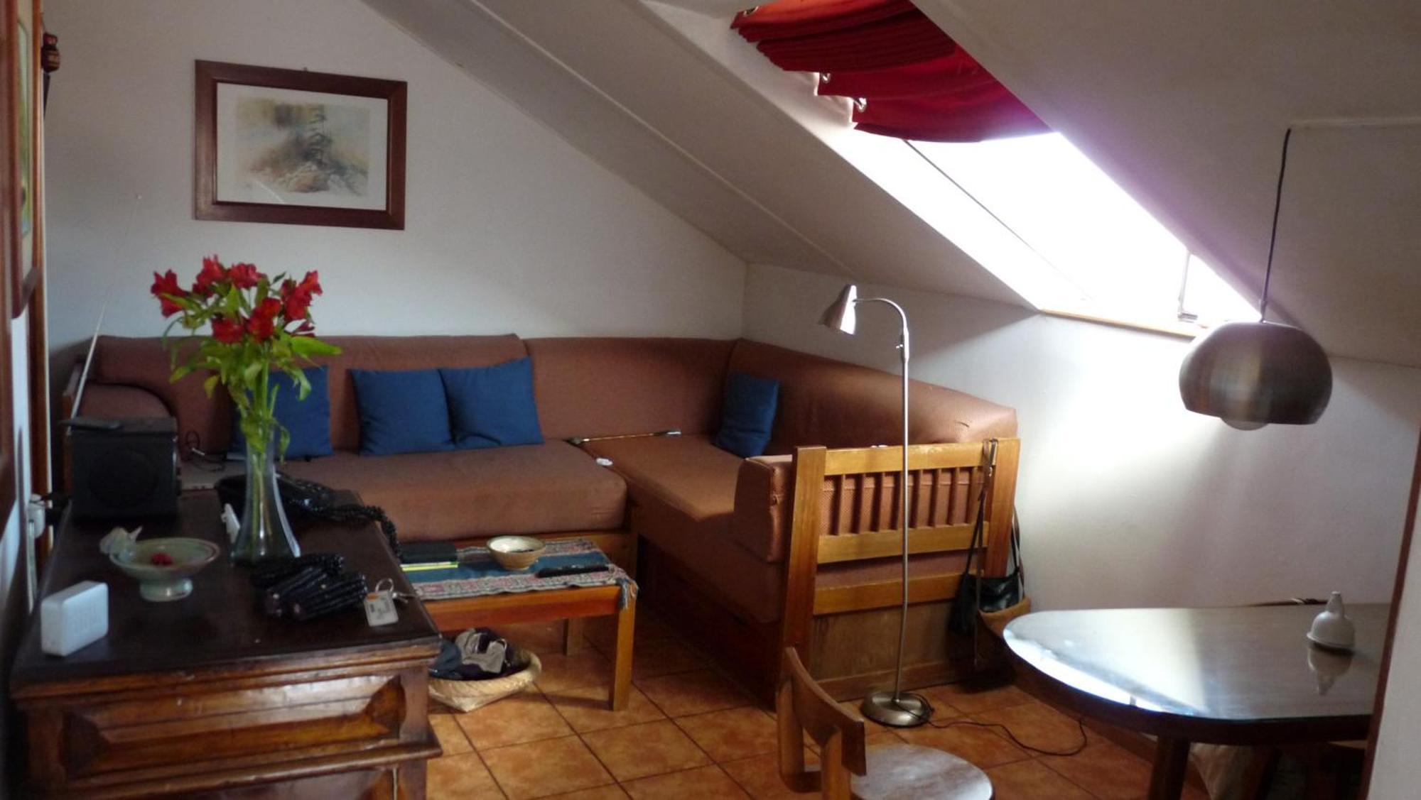 Eco-Hotel Pension Alemana Куско Экстерьер фото