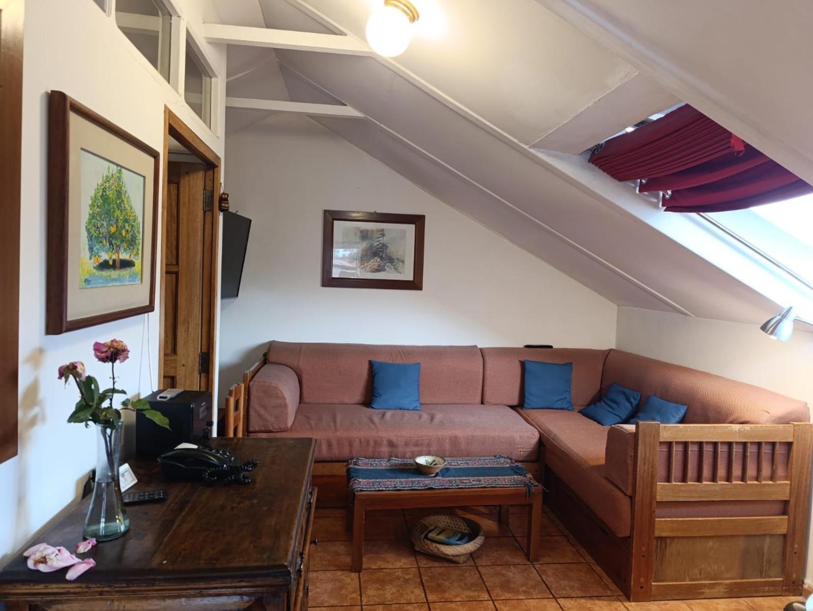 Eco-Hotel Pension Alemana Куско Экстерьер фото