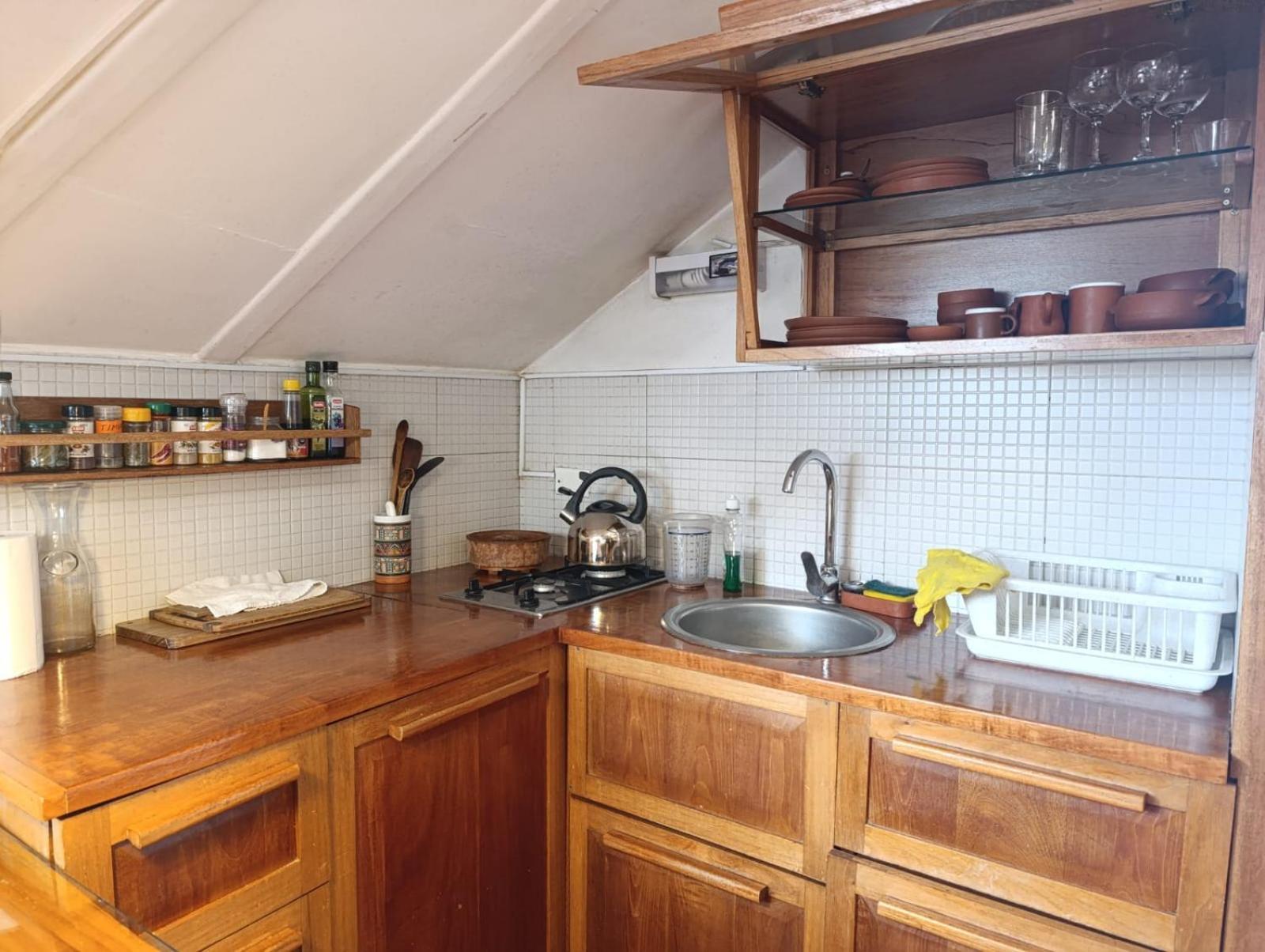 Eco-Hotel Pension Alemana Куско Экстерьер фото