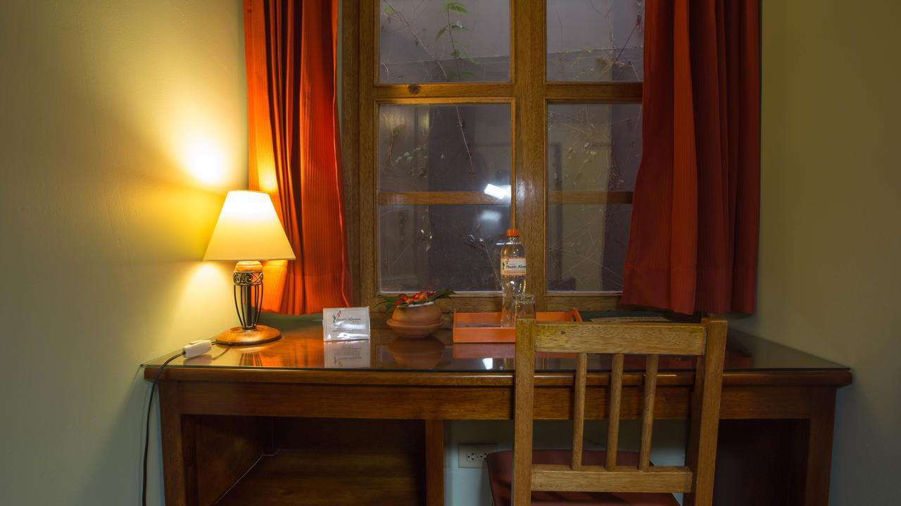 Eco-Hotel Pension Alemana Куско Экстерьер фото